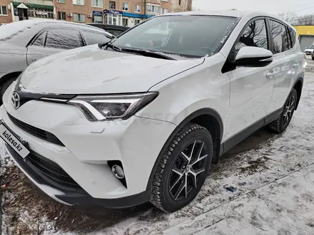 Toyota RAV4 2019 года за 14 100 000 тг. в Костанай – фото 6