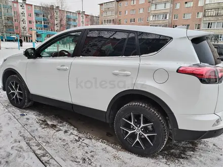 Toyota RAV4 2019 года за 14 100 000 тг. в Костанай – фото 8