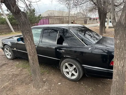 Mercedes-Benz E 280 1994 года за 3 000 000 тг. в Сарыагаш – фото 8