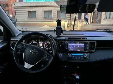 Toyota RAV4 2016 годаүшін9 000 000 тг. в Астана – фото 8