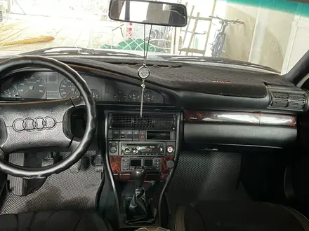 Audi 100 1993 года за 2 200 000 тг. в Тараз – фото 2