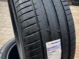 Michelin Pilot Sport 4 SUV 275/50 R21 113Vүшін300 000 тг. в Алматы – фото 2