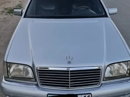 Mercedes-Benz S 320 1995 года за 4 000 000 тг. в Кызылорда – фото 2