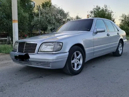 Mercedes-Benz S 320 1995 года за 4 000 000 тг. в Кызылорда – фото 4