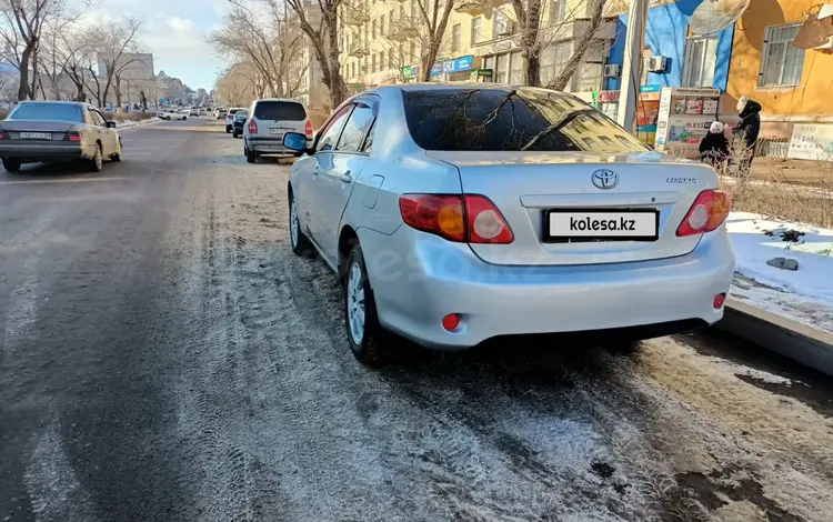 Toyota Corolla 2009 года за 4 300 000 тг. в Балхаш