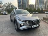 Hyundai Tucson 2023 года за 15 450 000 тг. в Алматы – фото 2