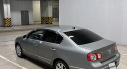 Volkswagen Passat 2006 года за 3 300 000 тг. в Астана – фото 3