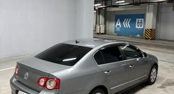 Volkswagen Passat 2006 года за 3 300 000 тг. в Астана – фото 4