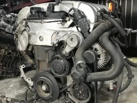Двигатель VW BHK 3.6 FSI VR6 24V за 1 500 000 тг. в Алматы