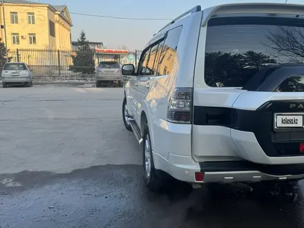 Mitsubishi Pajero 2021 года за 19 000 000 тг. в Алматы – фото 9