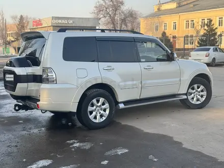 Mitsubishi Pajero 2021 года за 19 000 000 тг. в Алматы – фото 14