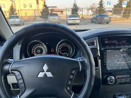 Mitsubishi Pajero 2021 года за 19 000 000 тг. в Алматы – фото 15