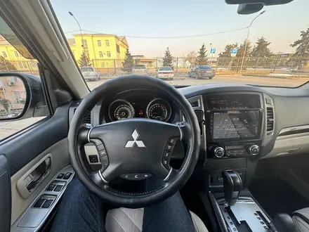 Mitsubishi Pajero 2021 года за 19 000 000 тг. в Алматы – фото 16