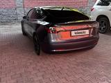 Tesla Model 3 2022 года за 18 500 000 тг. в Алматы – фото 3