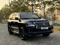 Lexus LX 570 2008 года за 18 700 000 тг. в Алматы