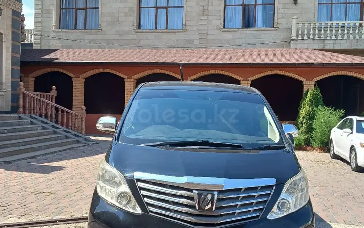 Toyota Alphard 2010 годаүшін11 600 000 тг. в Алматы