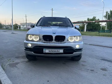 BMW X5 2003 года за 5 100 000 тг. в Туркестан