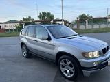 BMW X5 2003 года за 5 100 000 тг. в Туркестан – фото 2