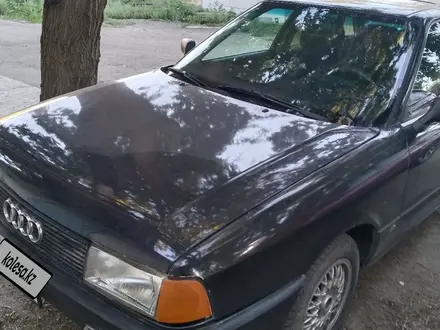 Audi 80 1989 года за 1 400 000 тг. в Актобе – фото 3