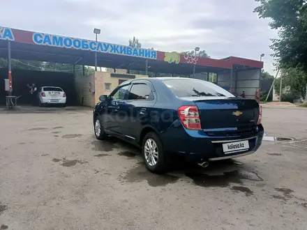 Chevrolet Cobalt 2023 года за 6 900 000 тг. в Тараз – фото 4