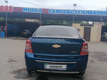 Chevrolet Cobalt 2023 года за 6 900 000 тг. в Тараз – фото 5