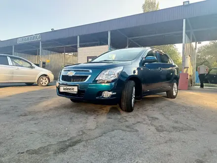 Chevrolet Cobalt 2023 года за 6 900 000 тг. в Тараз – фото 7