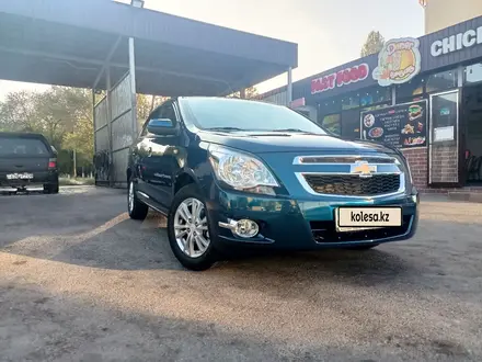 Chevrolet Cobalt 2023 года за 6 900 000 тг. в Тараз – фото 8