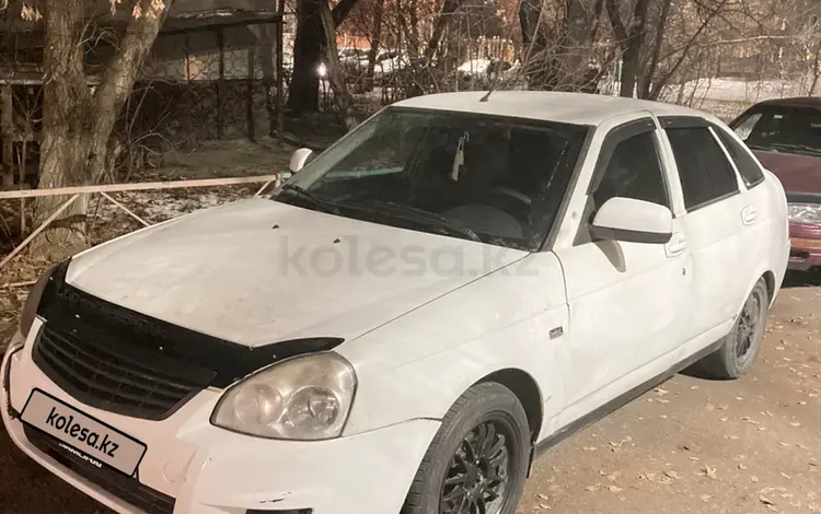 ВАЗ (Lada) Priora 2172 2013 годаүшін1 550 000 тг. в Алматы