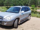 Hyundai Santa Fe 2005 года за 3 000 000 тг. в Щучинск – фото 4