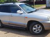 Hyundai Santa Fe 2005 года за 3 000 000 тг. в Щучинск – фото 5