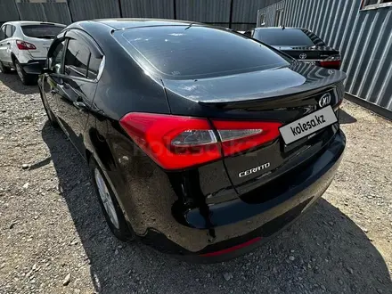 Kia Cerato 2013 года за 5 456 100 тг. в Алматы – фото 9