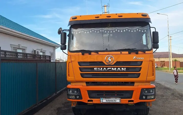 Shacman (Shaanxi)  F3000 2012 года за 14 000 000 тг. в Атырау