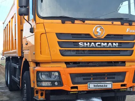 Shacman (Shaanxi)  F3000 2012 года за 14 000 000 тг. в Атырау – фото 10