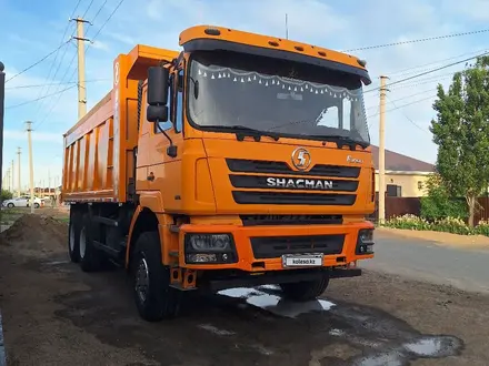 Shacman (Shaanxi)  F3000 2012 года за 14 000 000 тг. в Атырау – фото 11