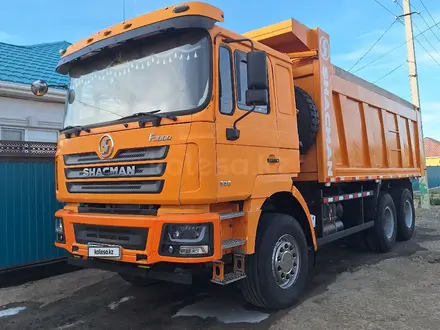 Shacman (Shaanxi)  F3000 2012 года за 14 000 000 тг. в Атырау – фото 4