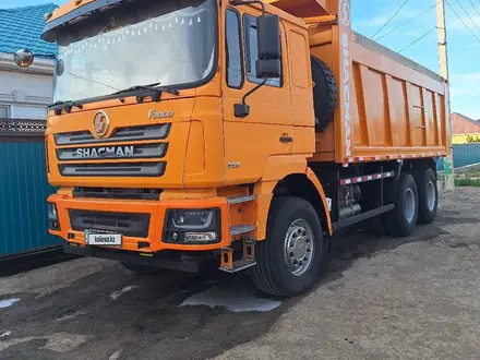 Shacman (Shaanxi)  F3000 2012 года за 14 000 000 тг. в Атырау – фото 5
