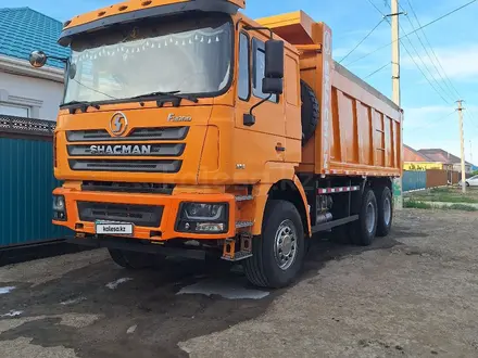Shacman (Shaanxi)  F3000 2012 года за 14 000 000 тг. в Атырау – фото 8