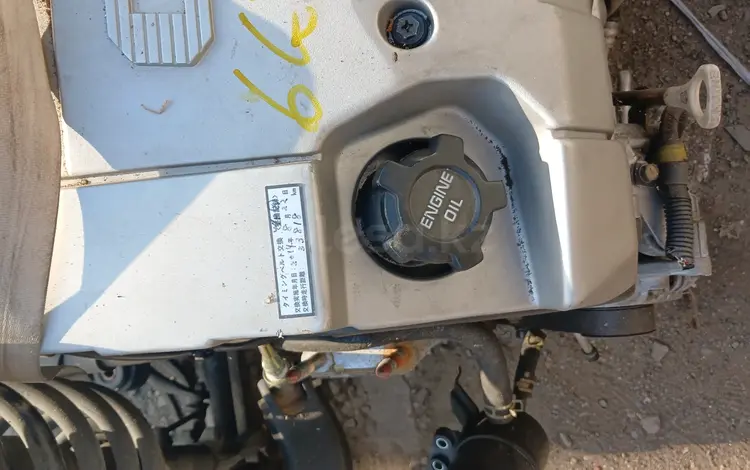 Двигатель 6g73 gdi за 500 000 тг. в Алматы