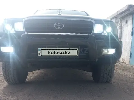 Toyota Land Cruiser 1999 года за 7 500 000 тг. в Жезказган – фото 7