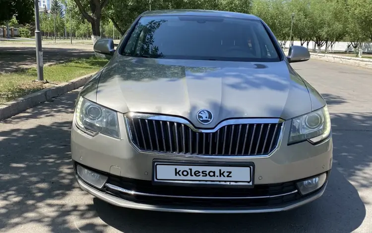 Skoda Superb 2014 года за 5 999 999 тг. в Астана