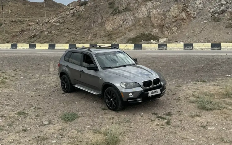 BMW X5 2008 года за 8 700 000 тг. в Талдыкорган