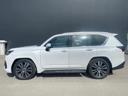 Lexus LX 600 Luxury 2026 года за 87 350 400 тг. в Актобе – фото 2