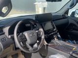 Lexus LX 600 Luxury 2026 года за 87 350 400 тг. в Актобе – фото 5