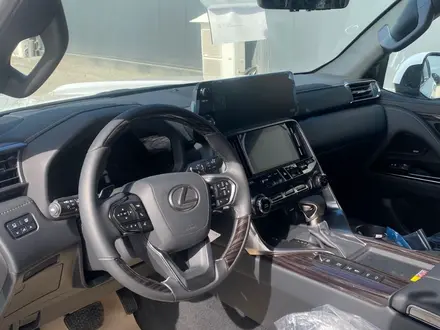 Lexus LX 600 Luxury 2026 года за 87 350 400 тг. в Актобе – фото 5