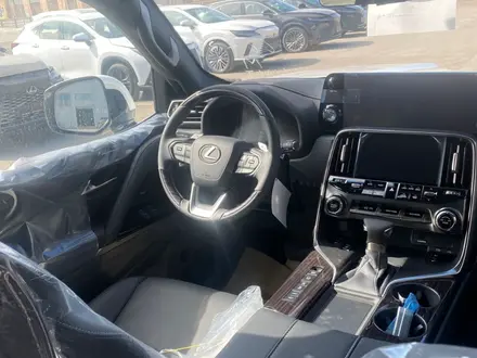 Lexus LX 600 Luxury 2026 года за 87 350 400 тг. в Актобе – фото 8
