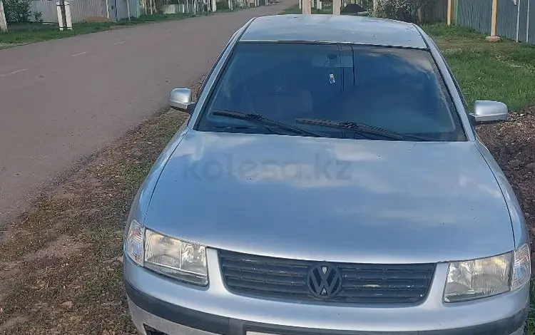 Volkswagen Passat 1997 года за 1 000 000 тг. в Лисаковск