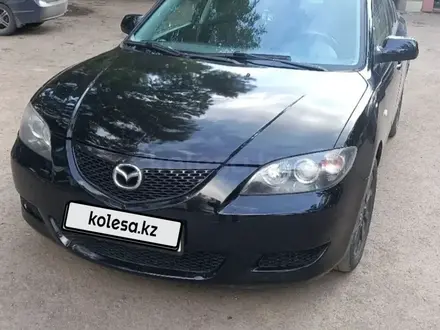 Mazda 3 2006 года за 1 800 000 тг. в Караганда – фото 6