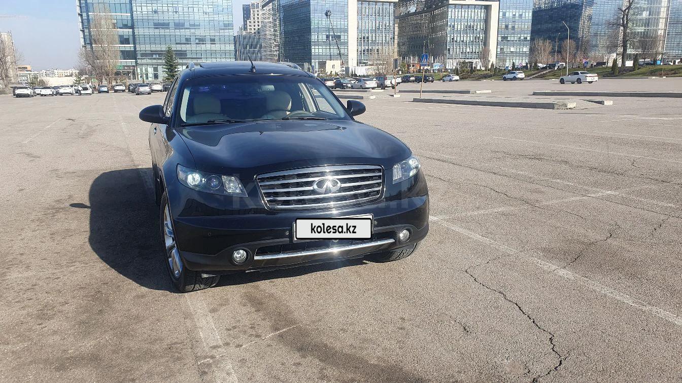 Infiniti FX35 2006 г.