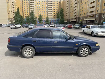 Mazda 626 1990 года за 500 000 тг. в Астана – фото 6