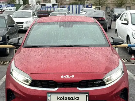 Kia K3 2022 года за 11 800 000 тг. в Алматы – фото 4